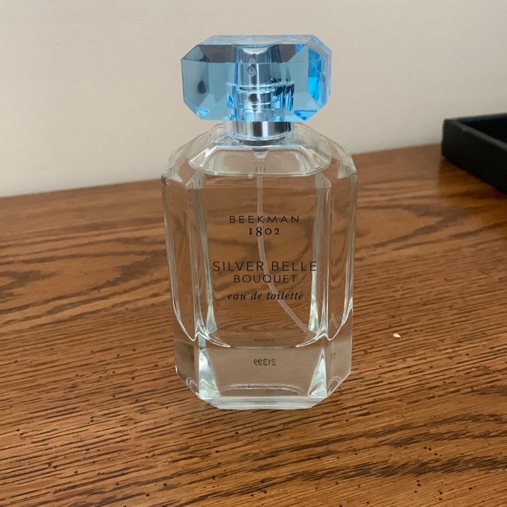 silver belle bouquet beekman 1802